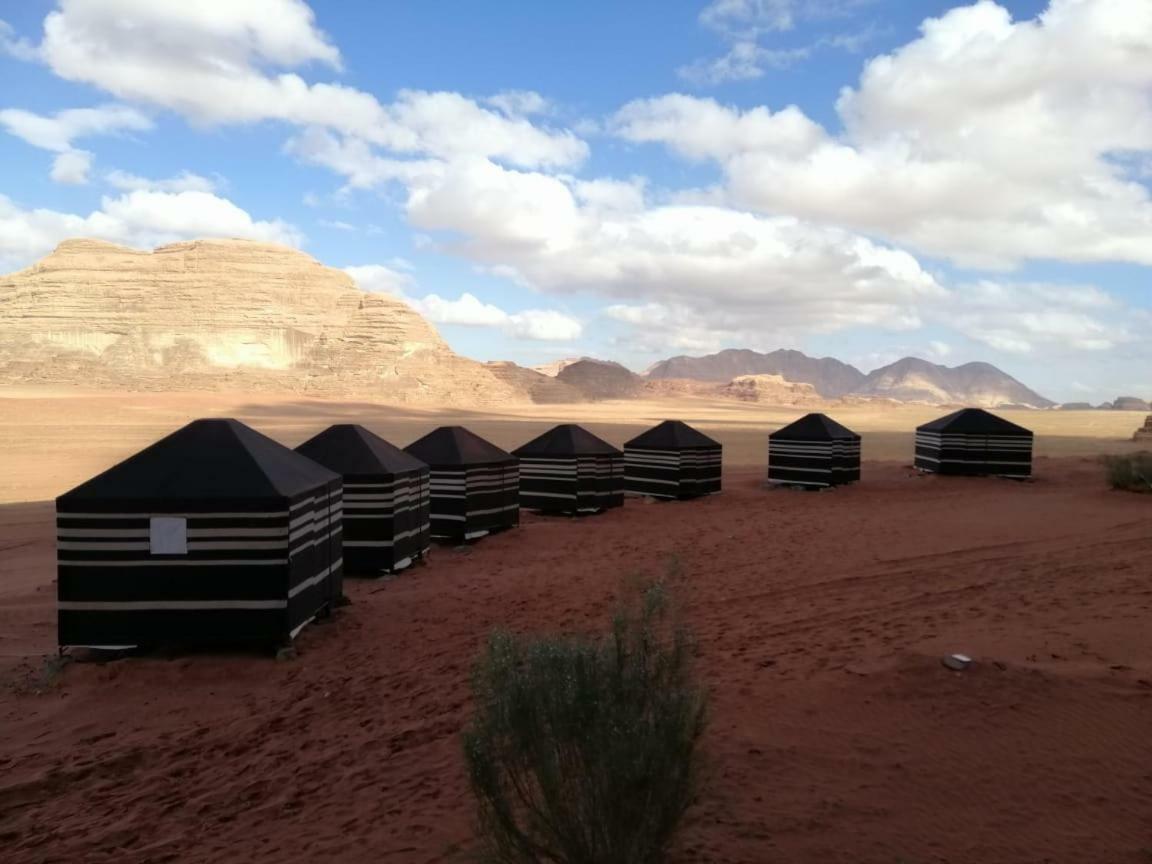 Bedouin Culture Camp Wadi Rum Exterior photo